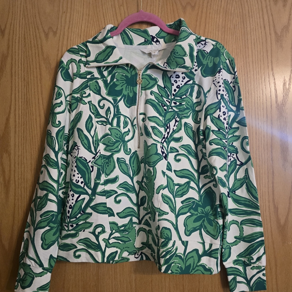Lilly Pulitzer Eleni Popover